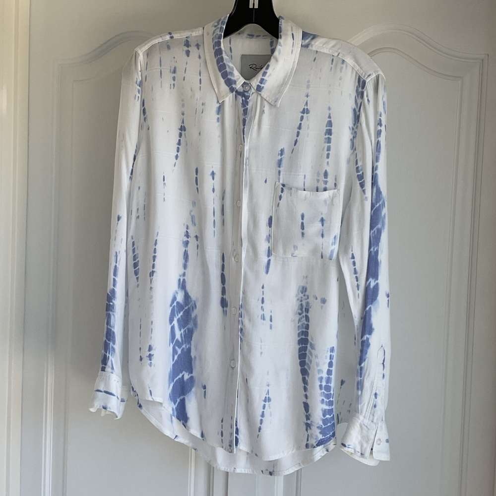 🌀Rails women’s Hunter Tie Dye Shirt